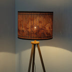 Design Republique Bamboo Shade Floral Beauties
