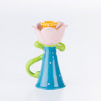 Design Republique Dita Flower Candleholder