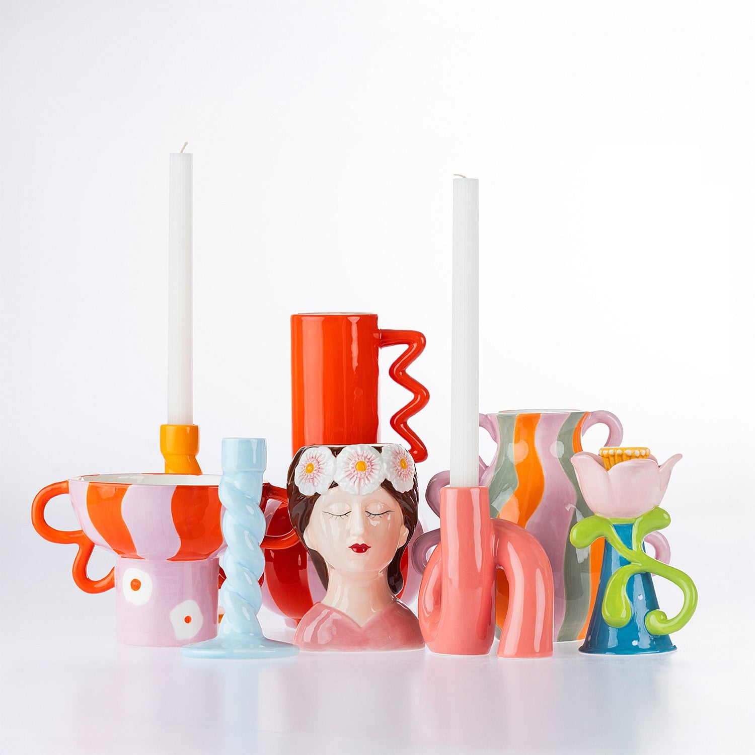 Design Republique Dita Squiggle Urn
