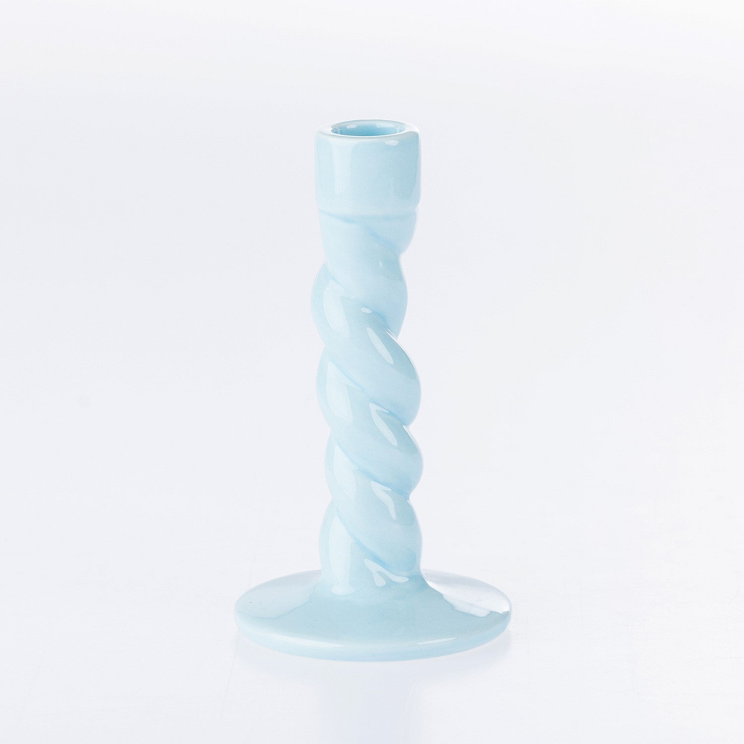 Design Republique Dita Candleholder Blue