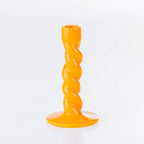 Design Republique Dita Candleholder Orange