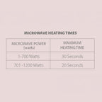 Grace & Gild Micah Unscented Eye Pillow Pink