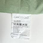 Grace & Gild Micah Unscented Large Wheat Pack