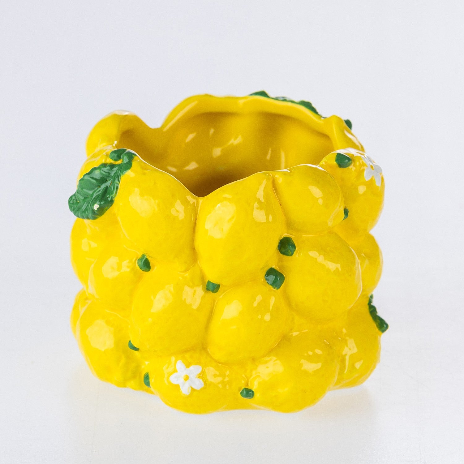 Marlo Lemon Vase