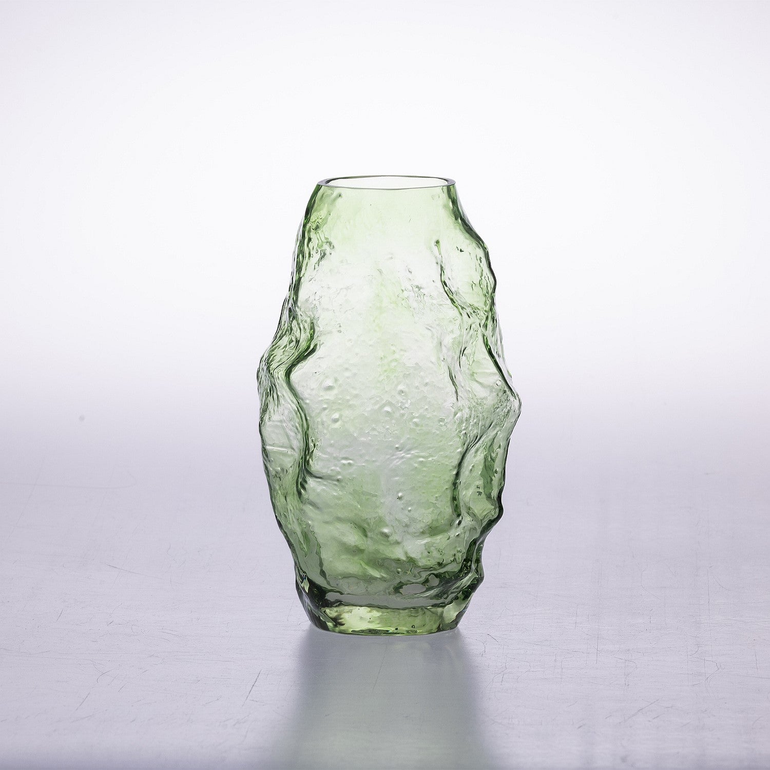 Design Republique Mala Green Vase Small