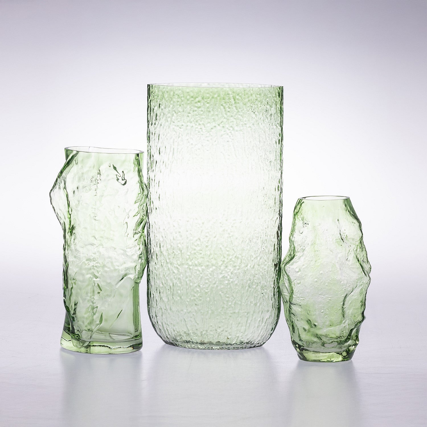 Design Republique Mala Green Vase Medium