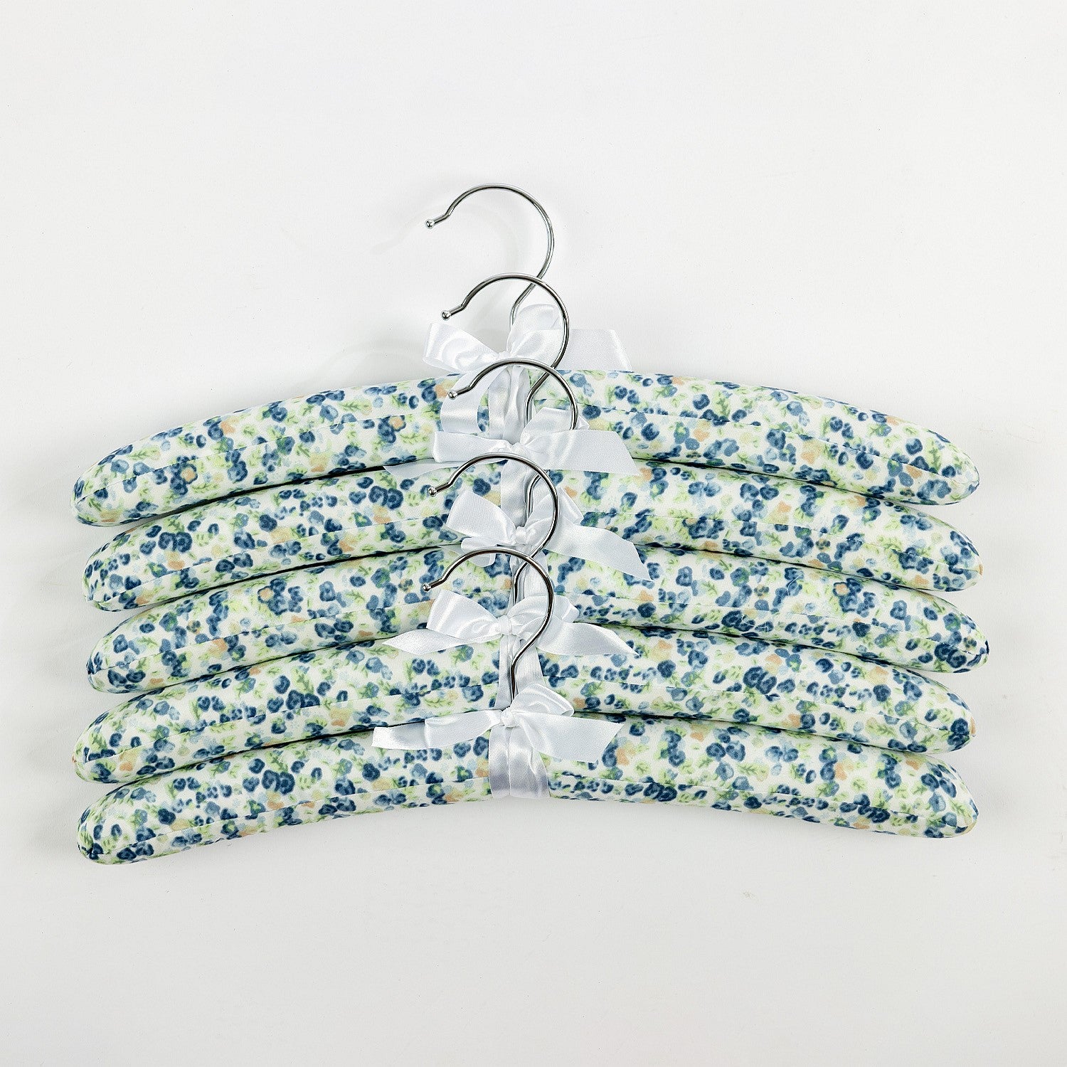 Home Essential Sophie Padded Hangers 5 Pack
