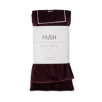 Hush Unscented Wheat Pack Home Body Peppercorn