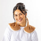 Hush Unscented Wheat Pack Over The Shoulder