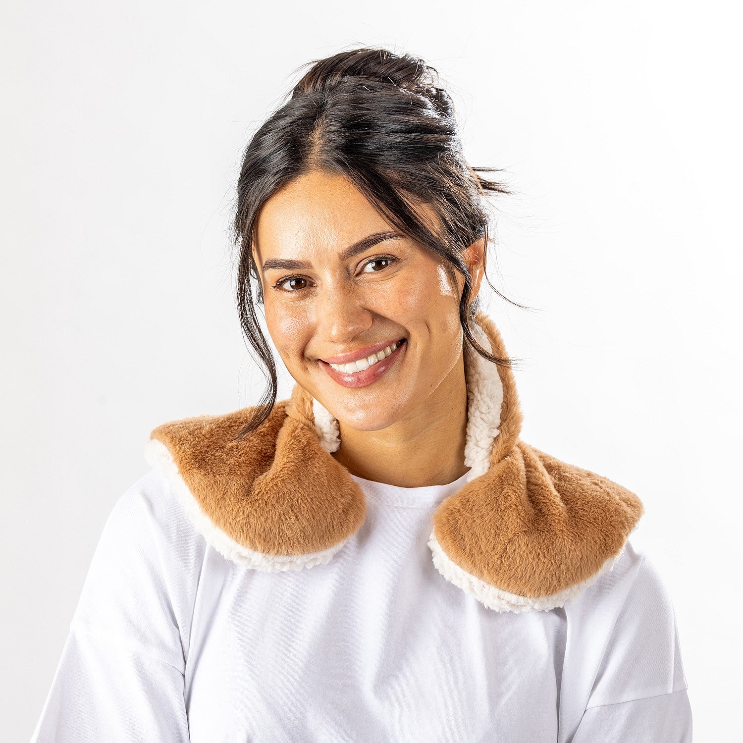 Hush Unscented Wheat Pack Over The Shoulder