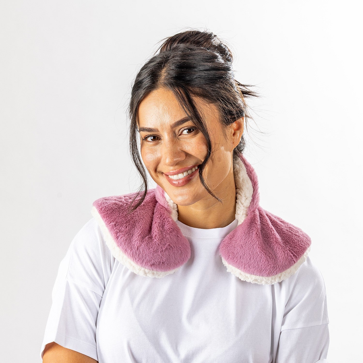 Hush Lavender Scented Wheat Pack Over The Shoulder