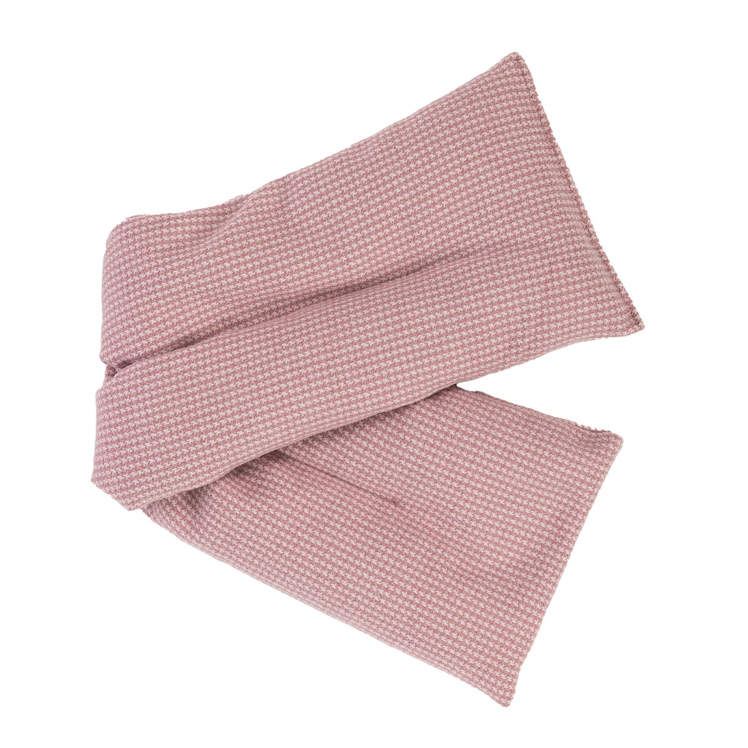 Hush Lavender Scented Wheat Pack Houndstooth