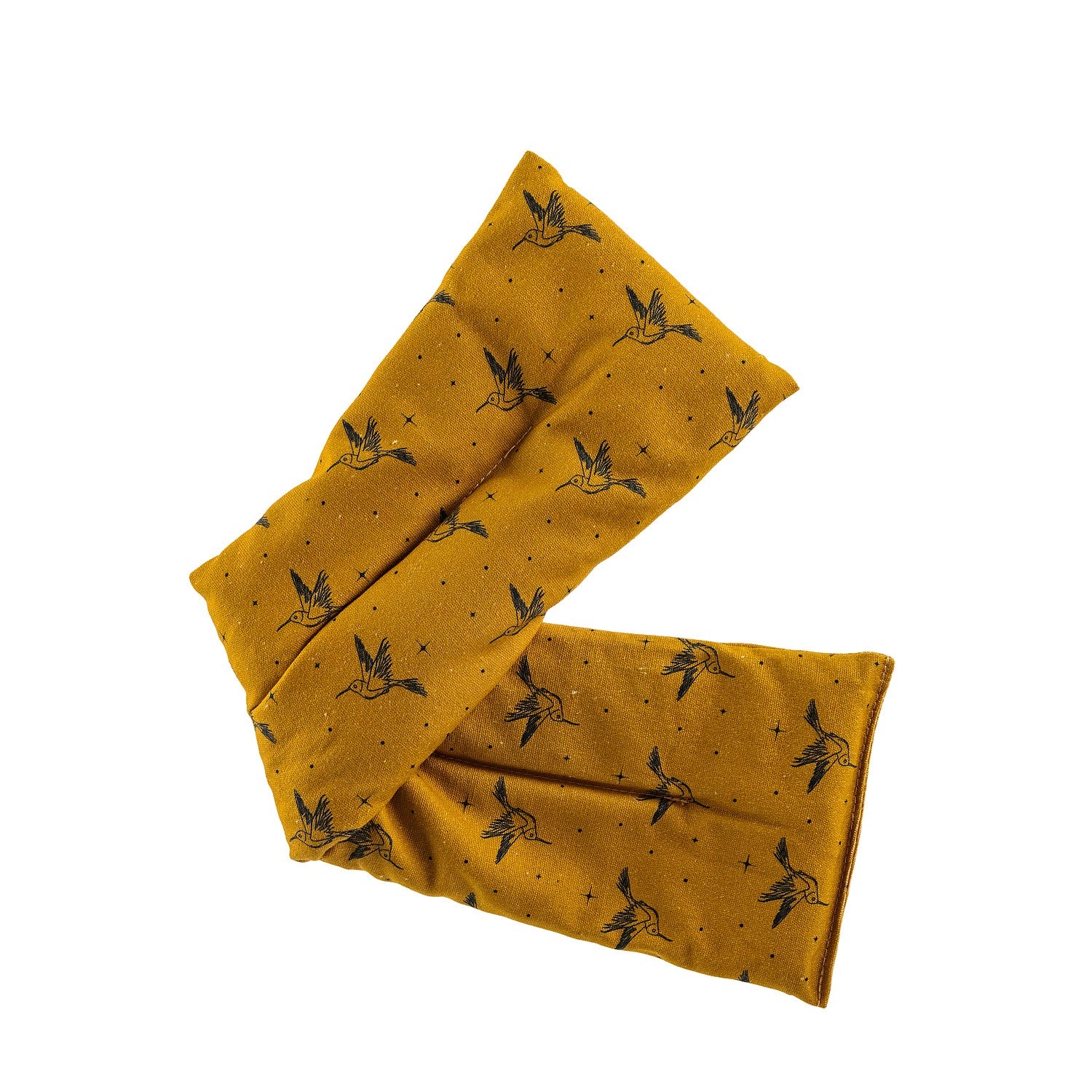 Hush Wheat Pack Scented Hummingbird