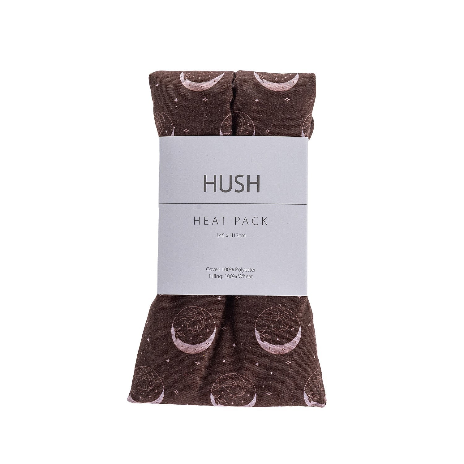 Hush Wheat Pack Unscented Lady On Moon