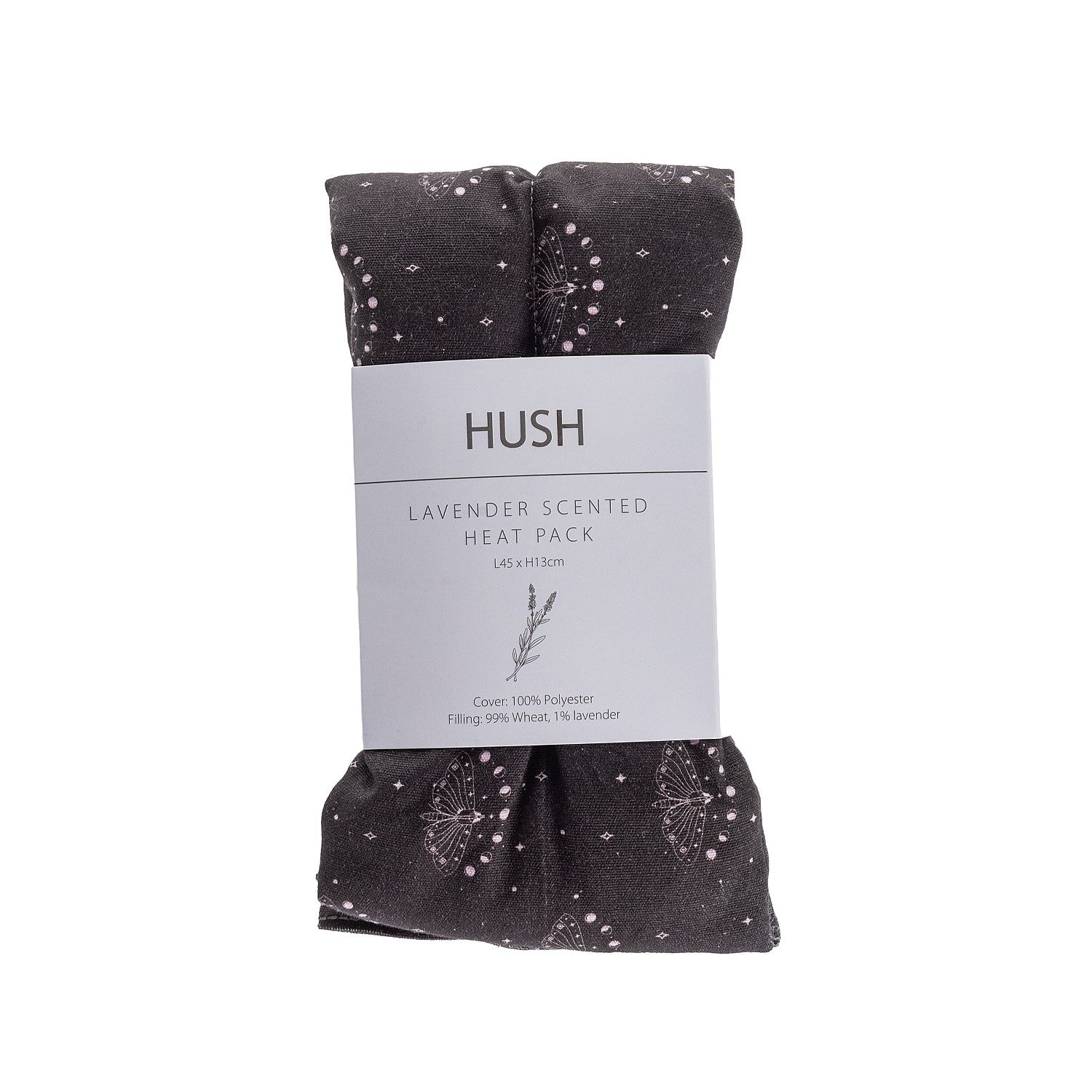 Hush Wheat Pack Scented Butterfly