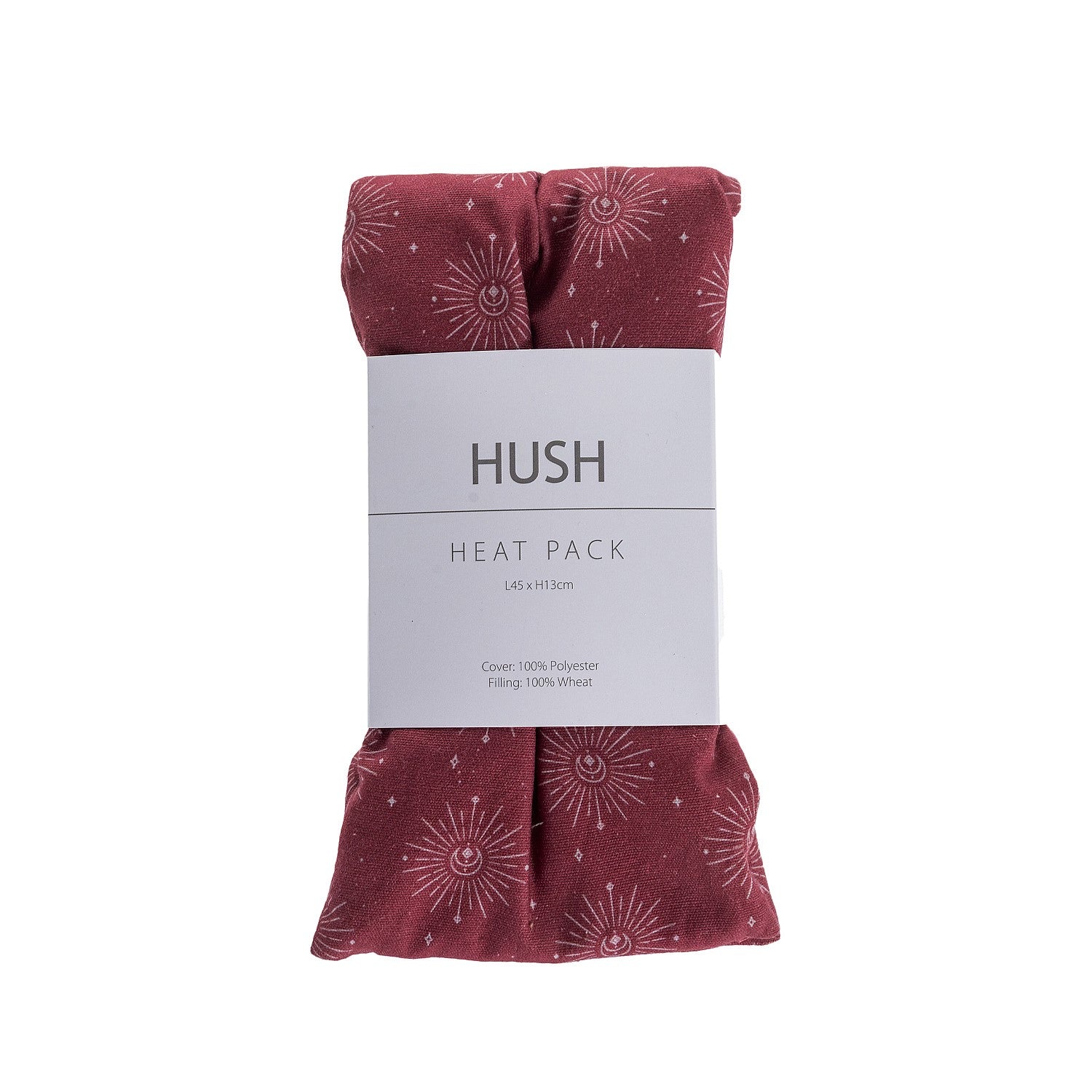 Hush Wheat Pack Unscented Bright Moon