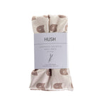 Hush Wheat Pack Scented Moon In Window