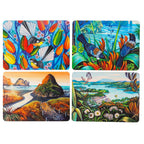 Design Plus Kiwiana Placemats 4 Piece Set
