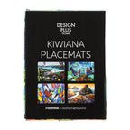 Design Plus Kiwiana Placemats 4 Piece Set