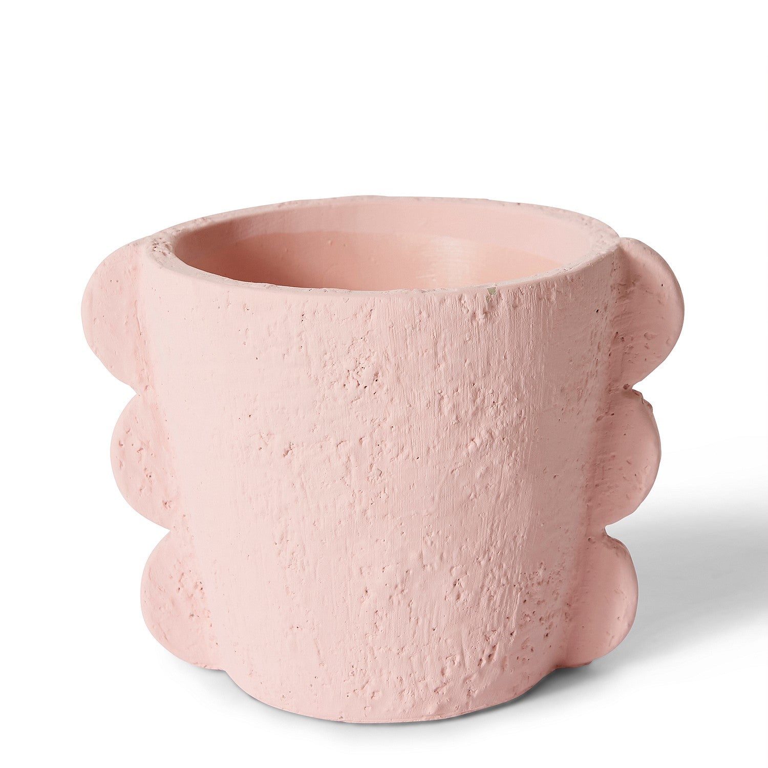 Elme Sutton Pot Pink Medium