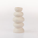Fieldcrest Cleo Stacked Vase
