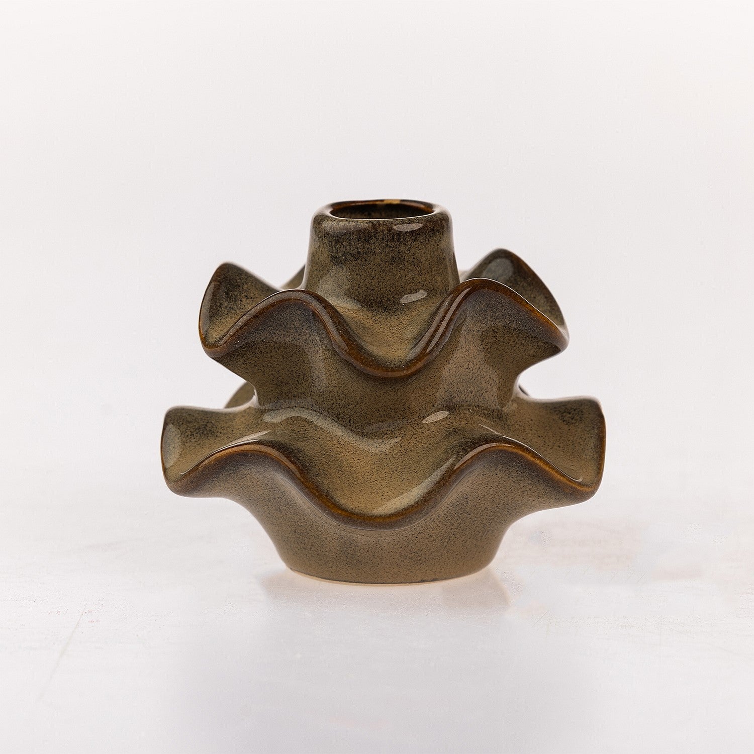Fieldcrest Petal Vase