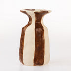 Fieldcrest Cleo Stripe Bud Vase