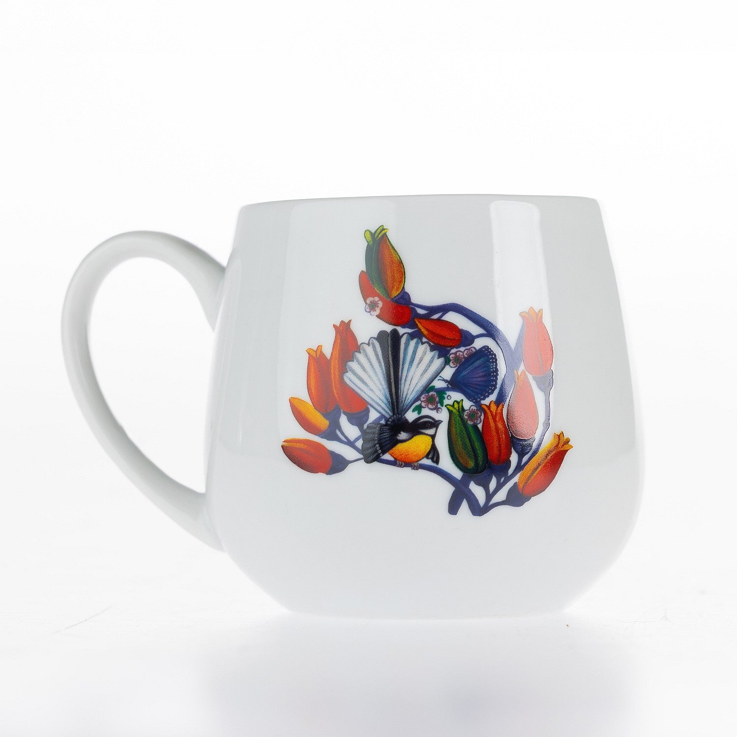 Design Plus Kiwiana Piwakawaka Mug