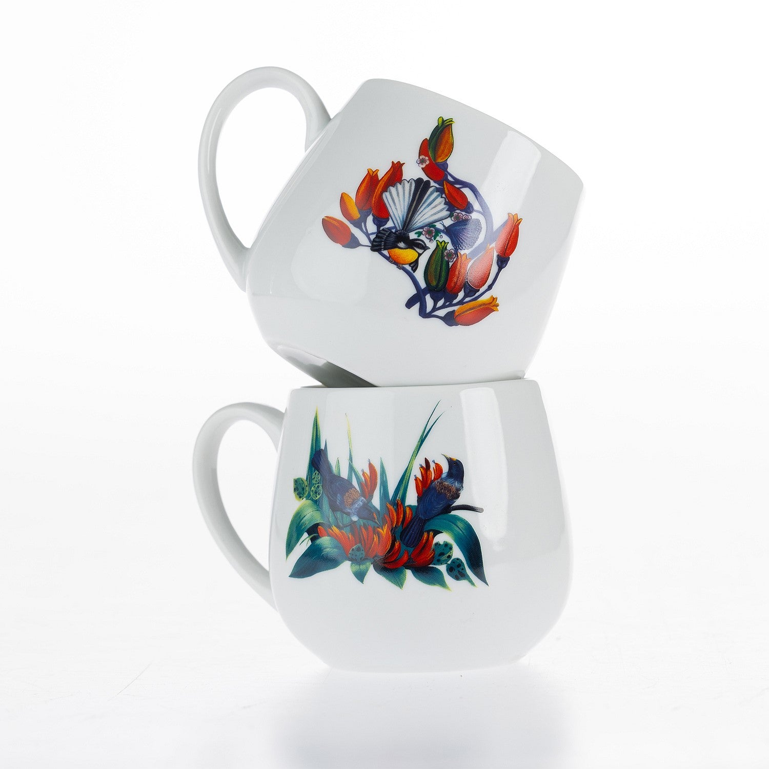 Design Plus Kiwiana Piwakawaka Mug