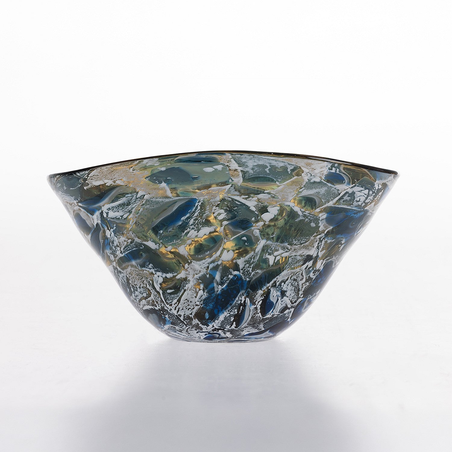 Gracious Living Glass Bowl