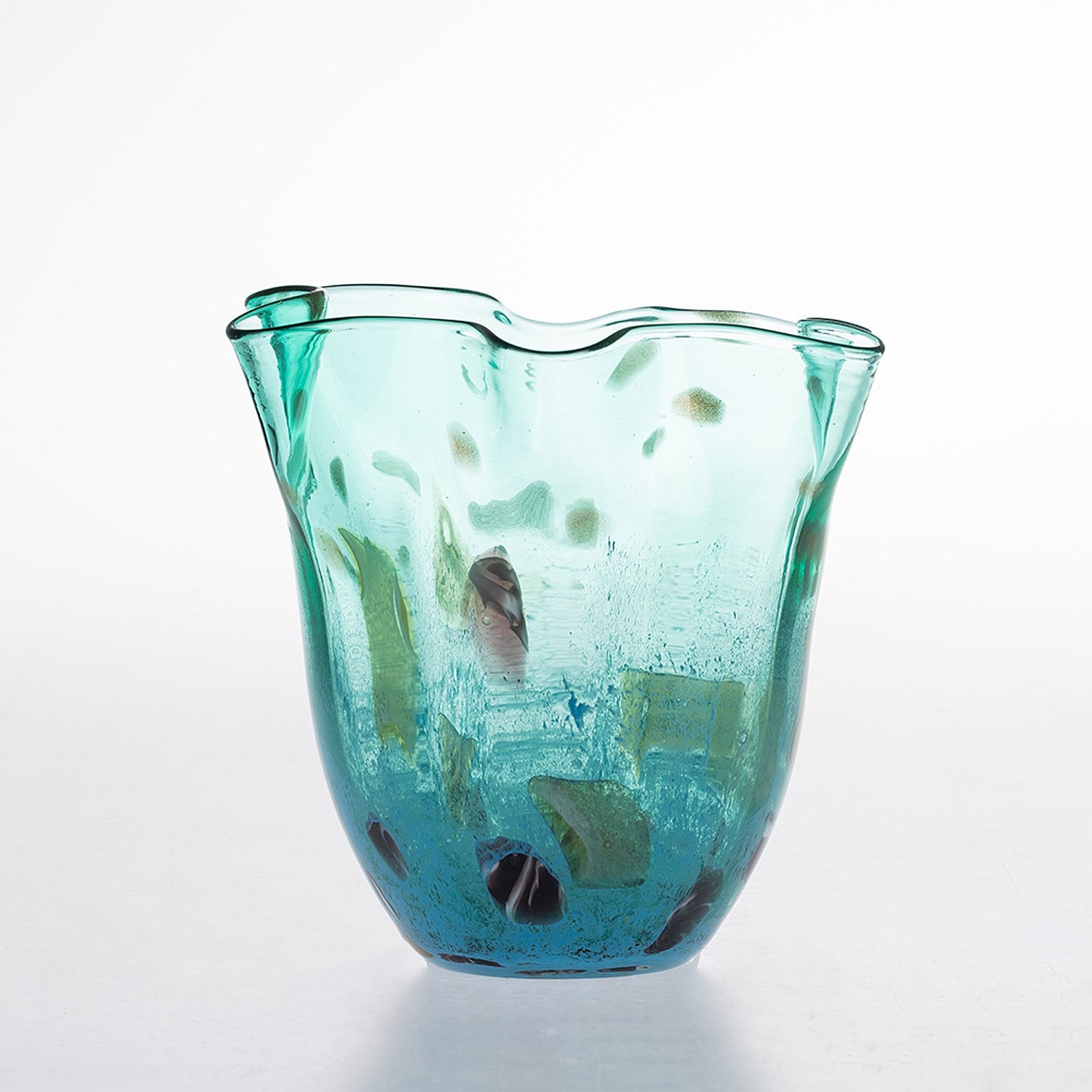Gracious Living Bodega Glass Bowl