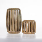 Marlo Ezra Cage Candle Holder Large