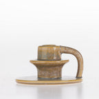 Design Republique Nella Candle Holder Caramel