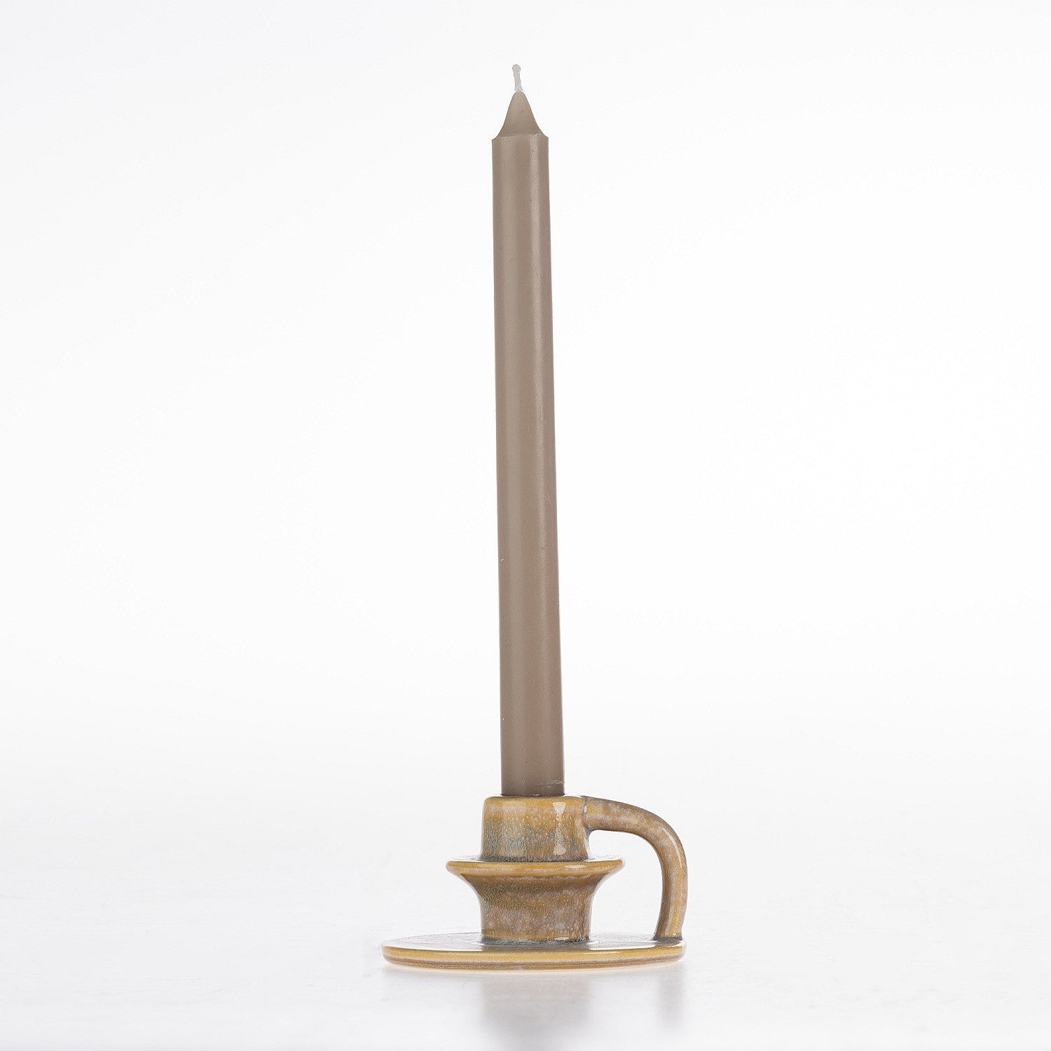Design Republique Nella Candle Holder Caramel