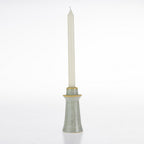 Design Republique Nella Candle Holder Green