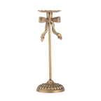 Marlo Mia Bows Candleholder Large