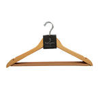 Home Essentials Everyday 3pk Wooden Hanger