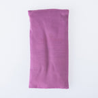 Grace & Gild Micah Unscented Eye Pillow Dusky Mauve