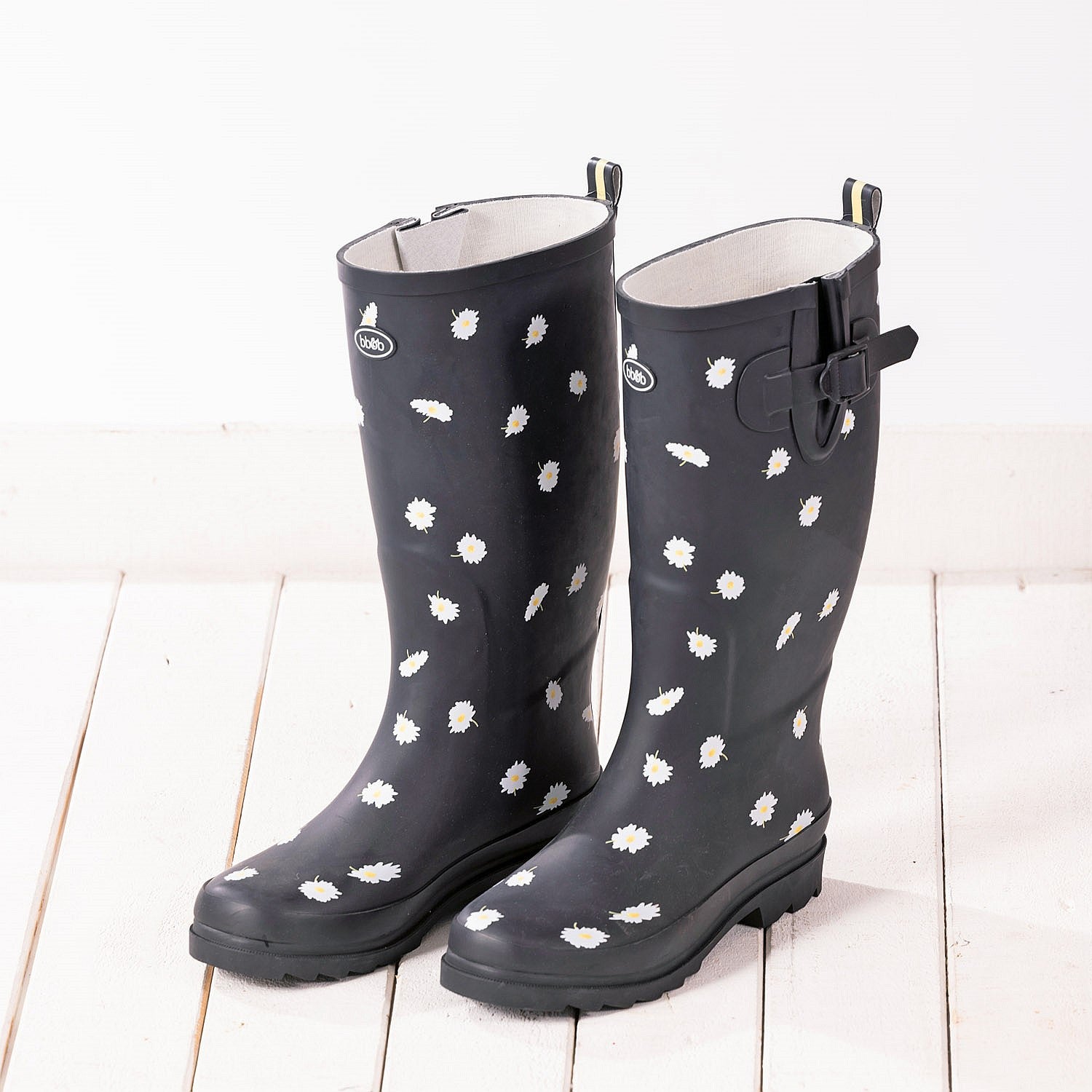 bb&b Outdoor Daisy Daisy Tall Gumboots
