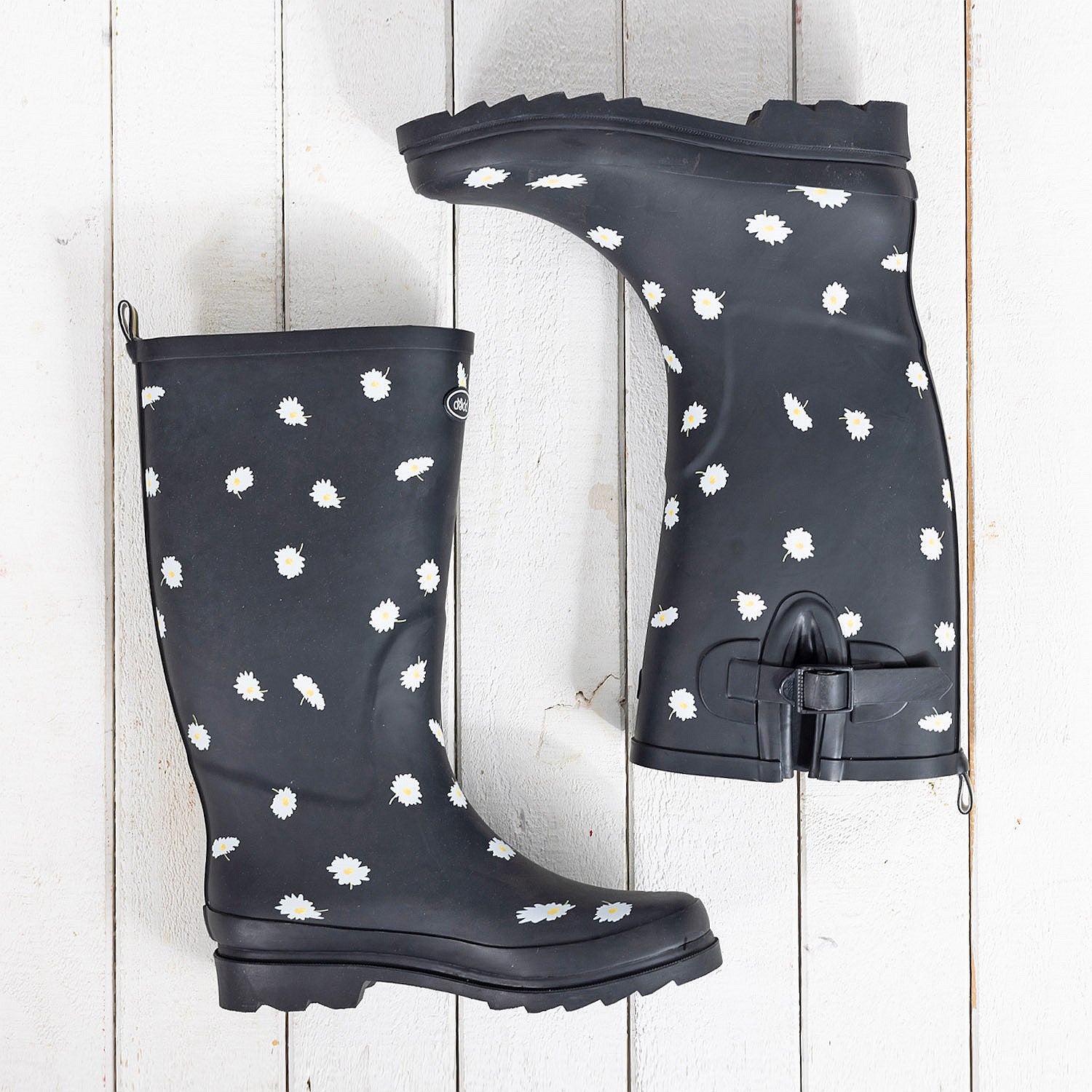 bb&b Outdoor Daisy Daisy Tall Gumboots