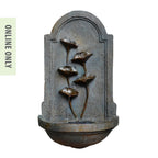 Outsidings Flower Cascade Water Feature