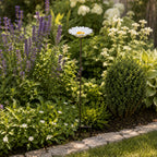 Outsidings Barron Flower Stake White