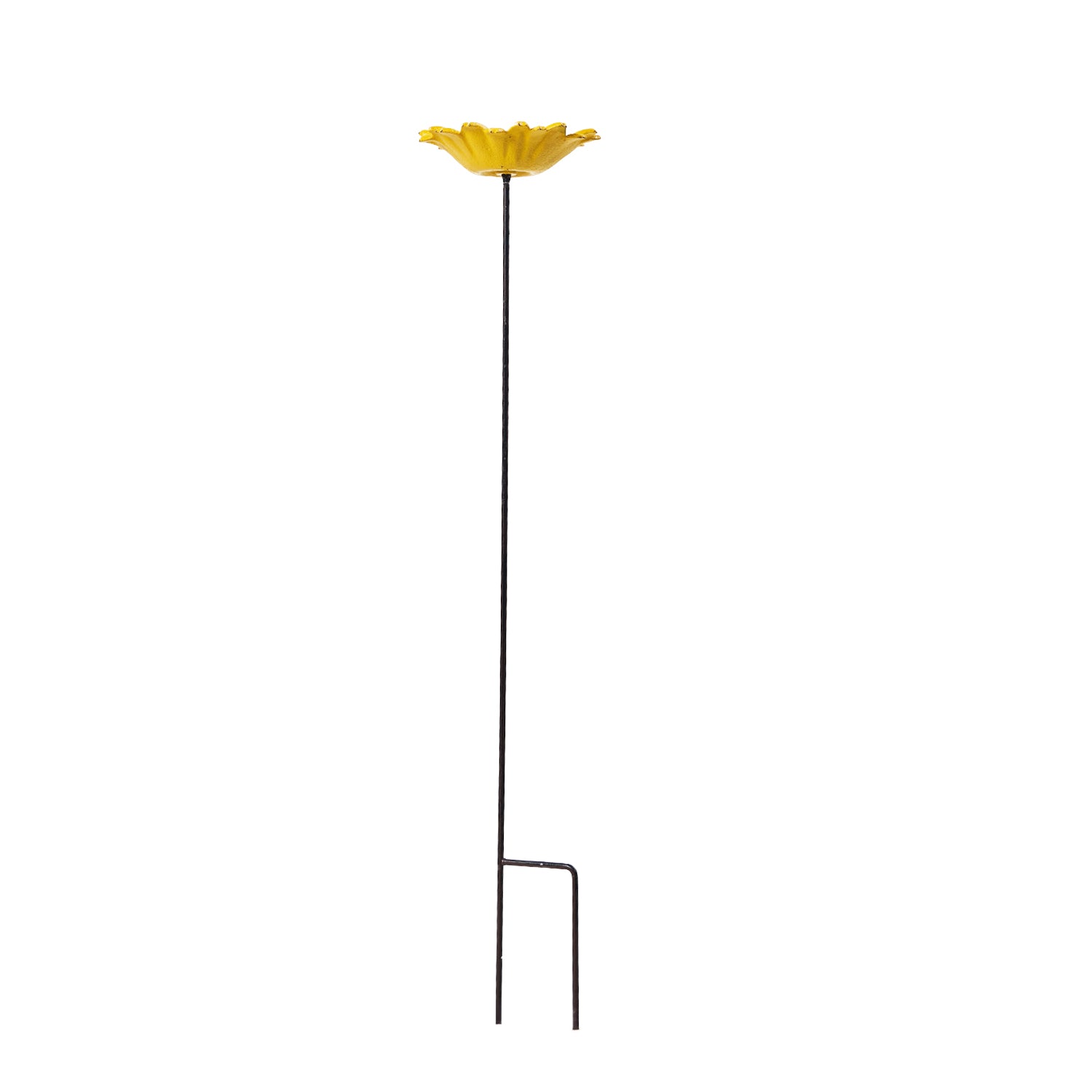 Outsidings Barron Flower Stake Yellow