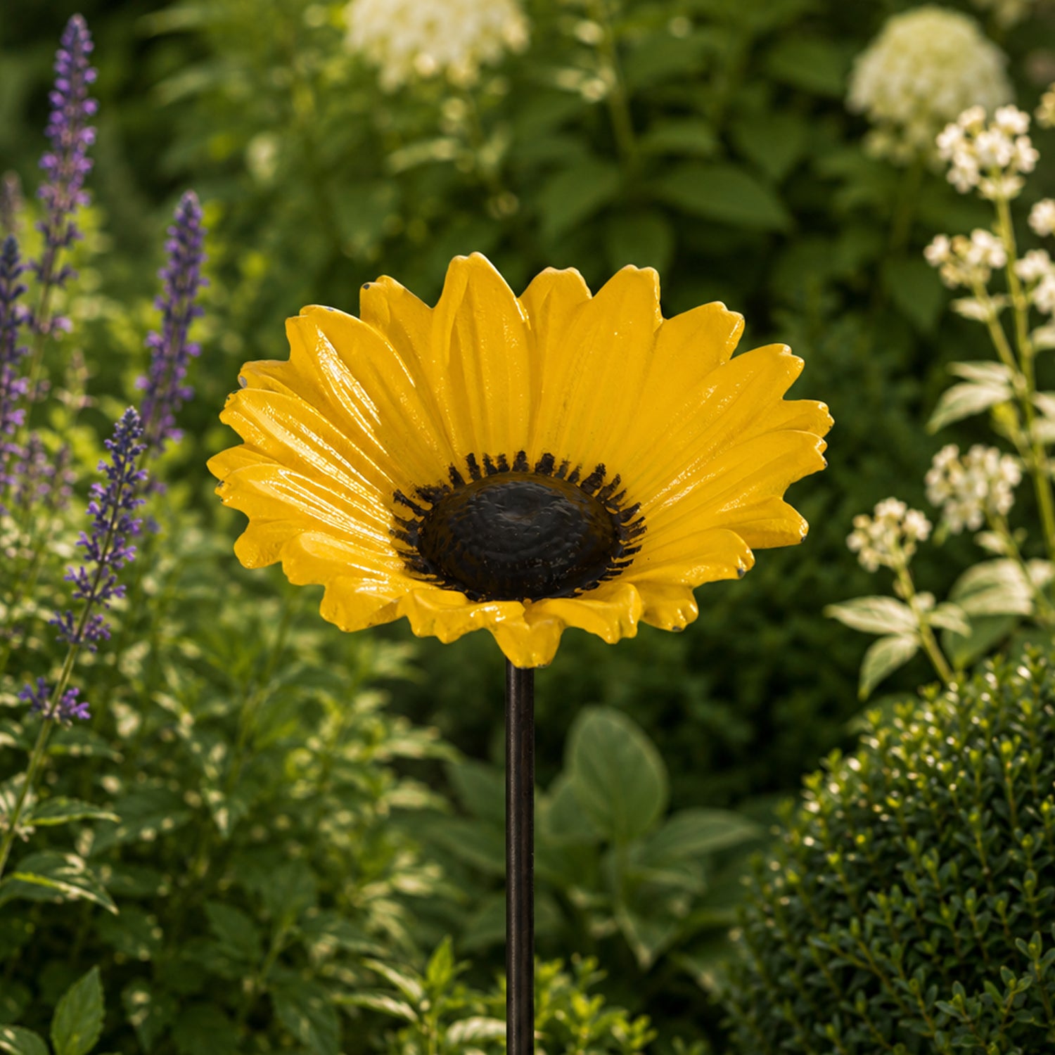 Outsidings Barron Flower Stake Yellow