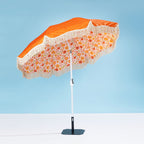 Outsidings Retro Printed Umbrella