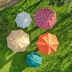Outsidings Retro Printed Umbrella