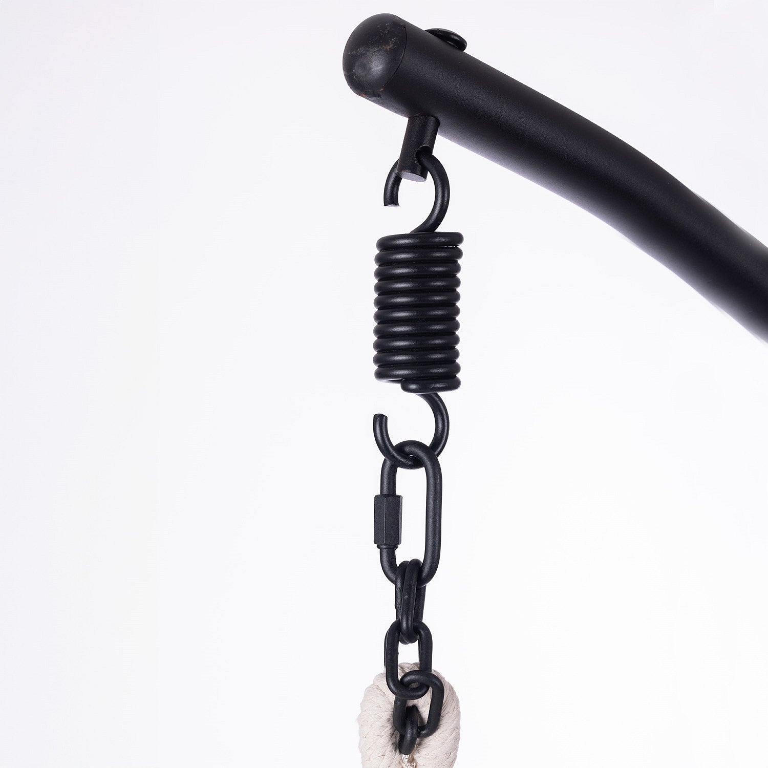 Outsidings Swing Chair Stand Black