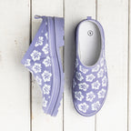 Outsidings Frangipani Scuff Gumboots