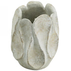 Outsidings Tay Cement Wavy Planter