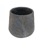 Outsidings Tay Cement Drum Planter